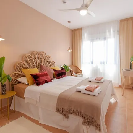 Apartament Casa Lunita Costa Calma Zewnętrze zdjęcie